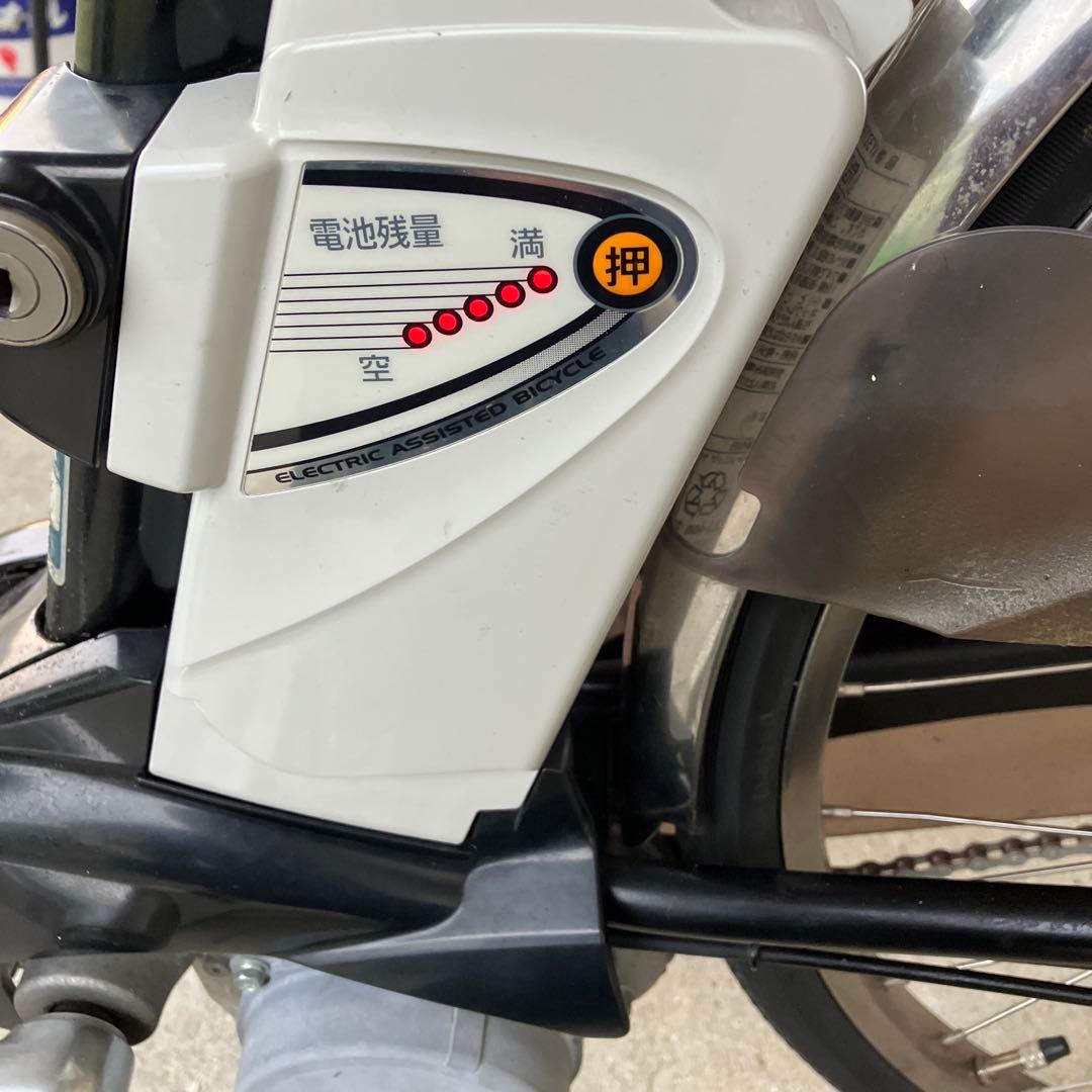 パナソニック 電動自転車　vivi DX BE-END633