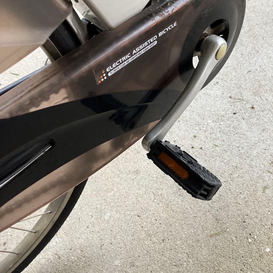 パナソニック 電動自転車　vivi DX BE-END633