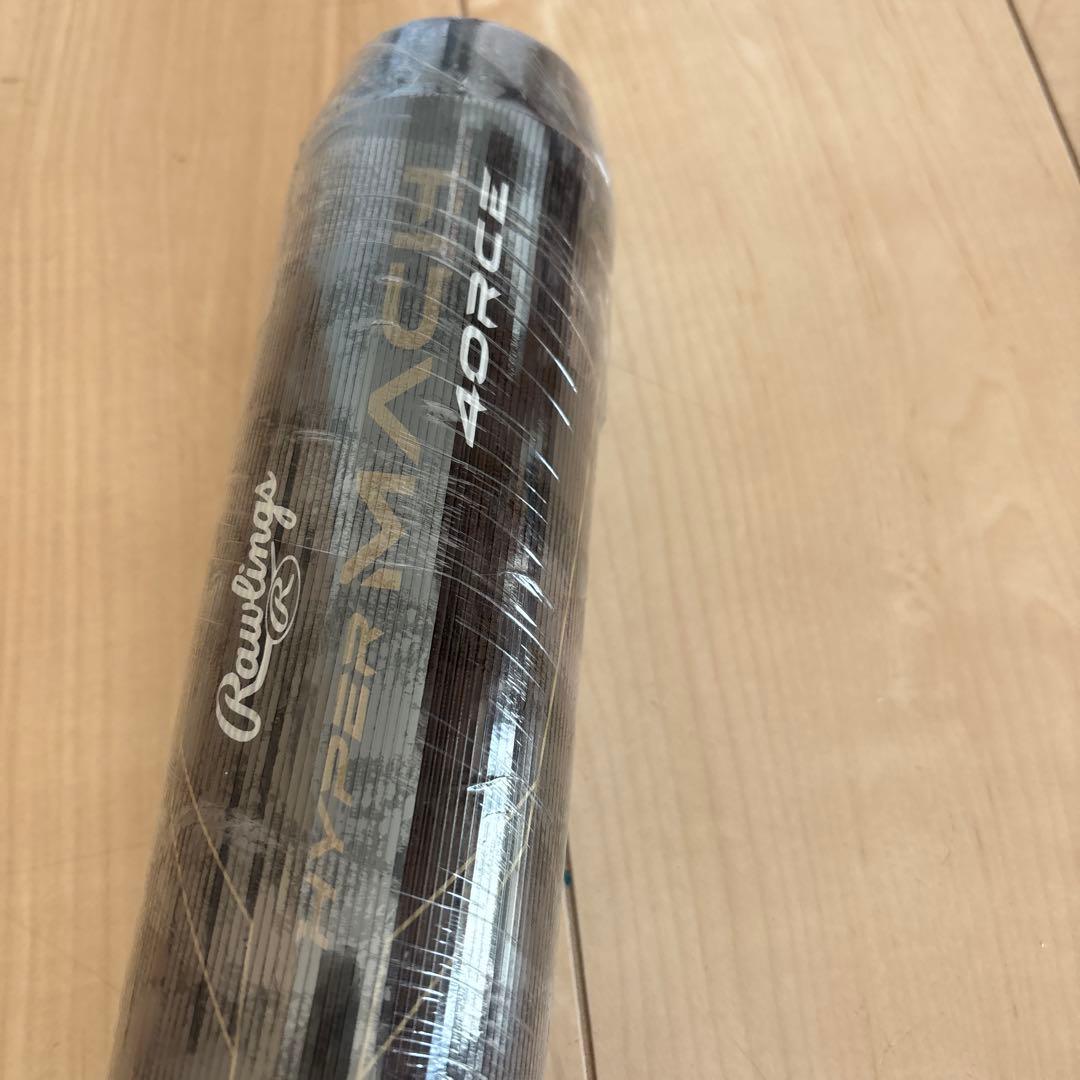 84cm　ローリングス　軟式用　バット 　BR3HM4C　定価48,400円