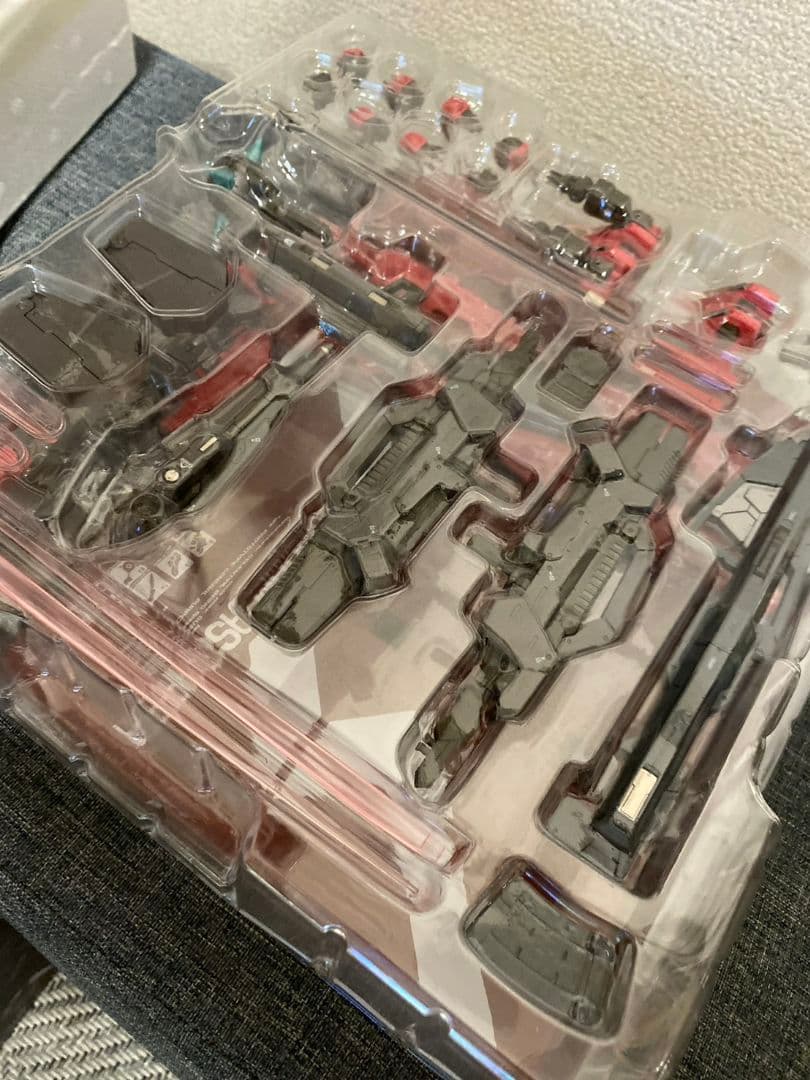 LBUILD メタルビルド ガンダムアストレアTYPE-F セット