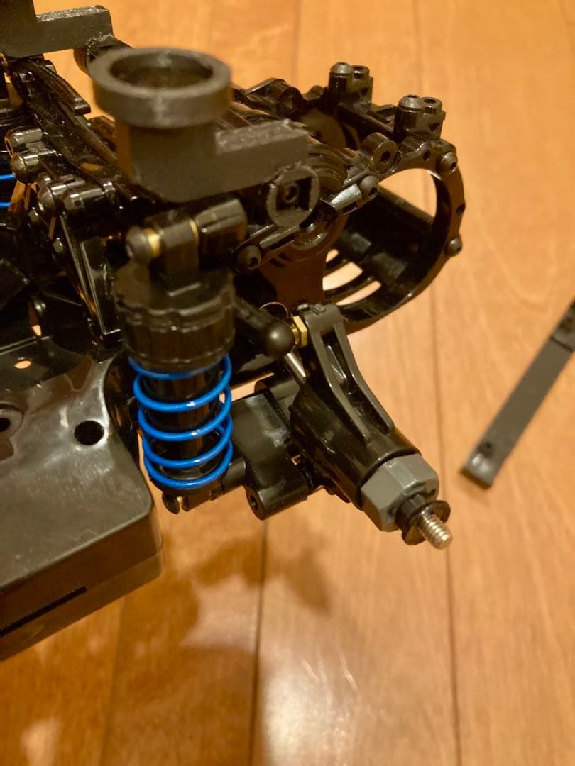 タミヤ M-06 シャーシ