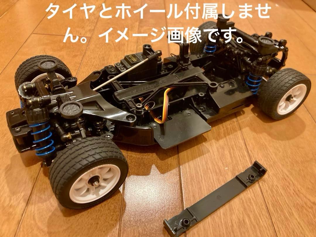 タミヤ M-06 シャーシ