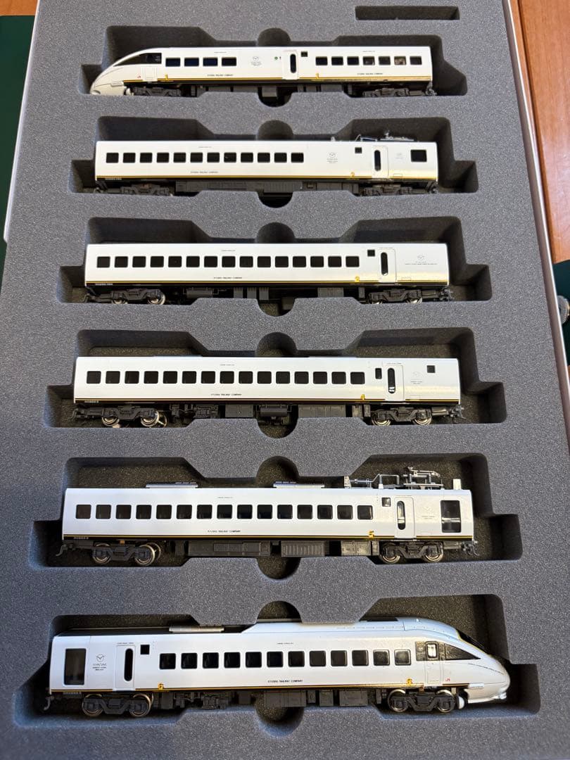 JR九州/885系「白いかもめ」（KATO-10-410）