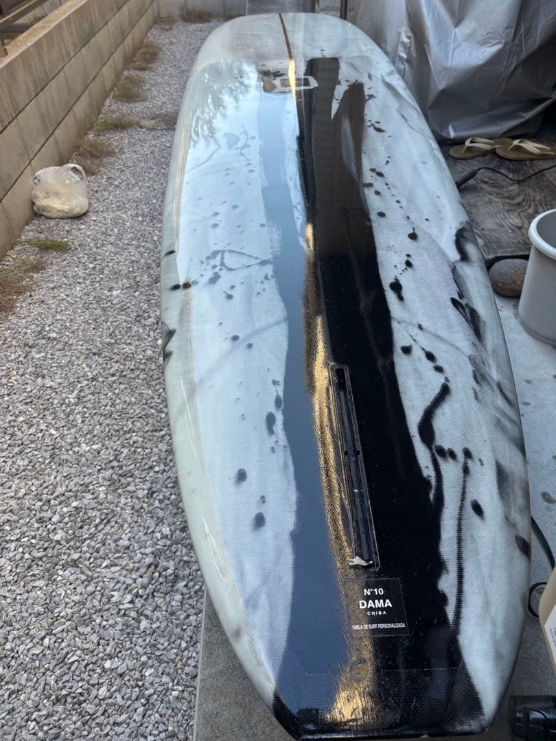 damashape ロングボード