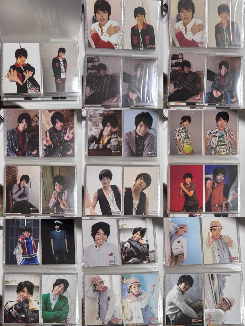 なにわ男子　西畑大吾　フォトセット　158枚