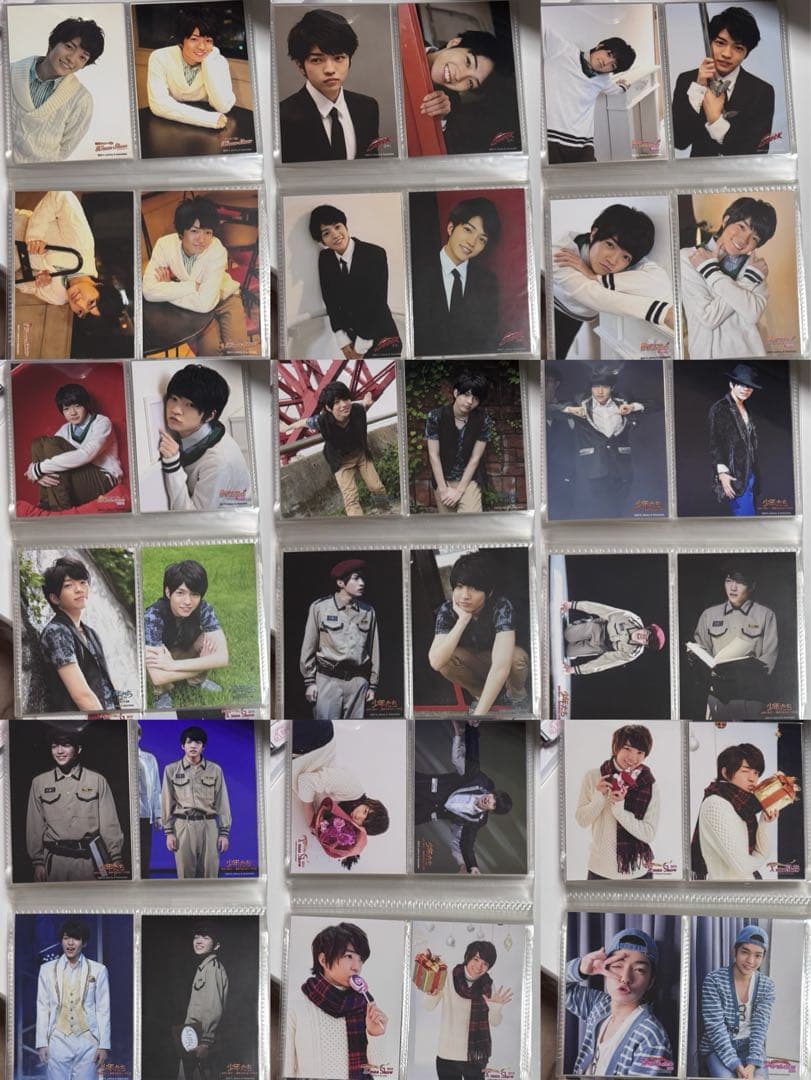 なにわ男子　西畑大吾　フォトセット　158枚