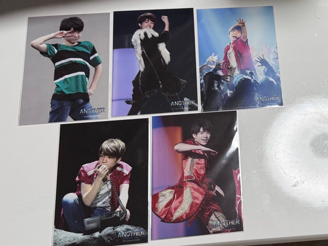 なにわ男子　西畑大吾　フォトセット　158枚