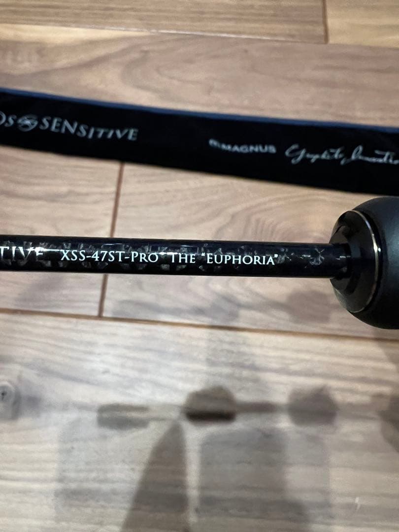 【週末限定価格】G-TECクロスセンシティブ　ユーフォリア　ジーテック　アジング