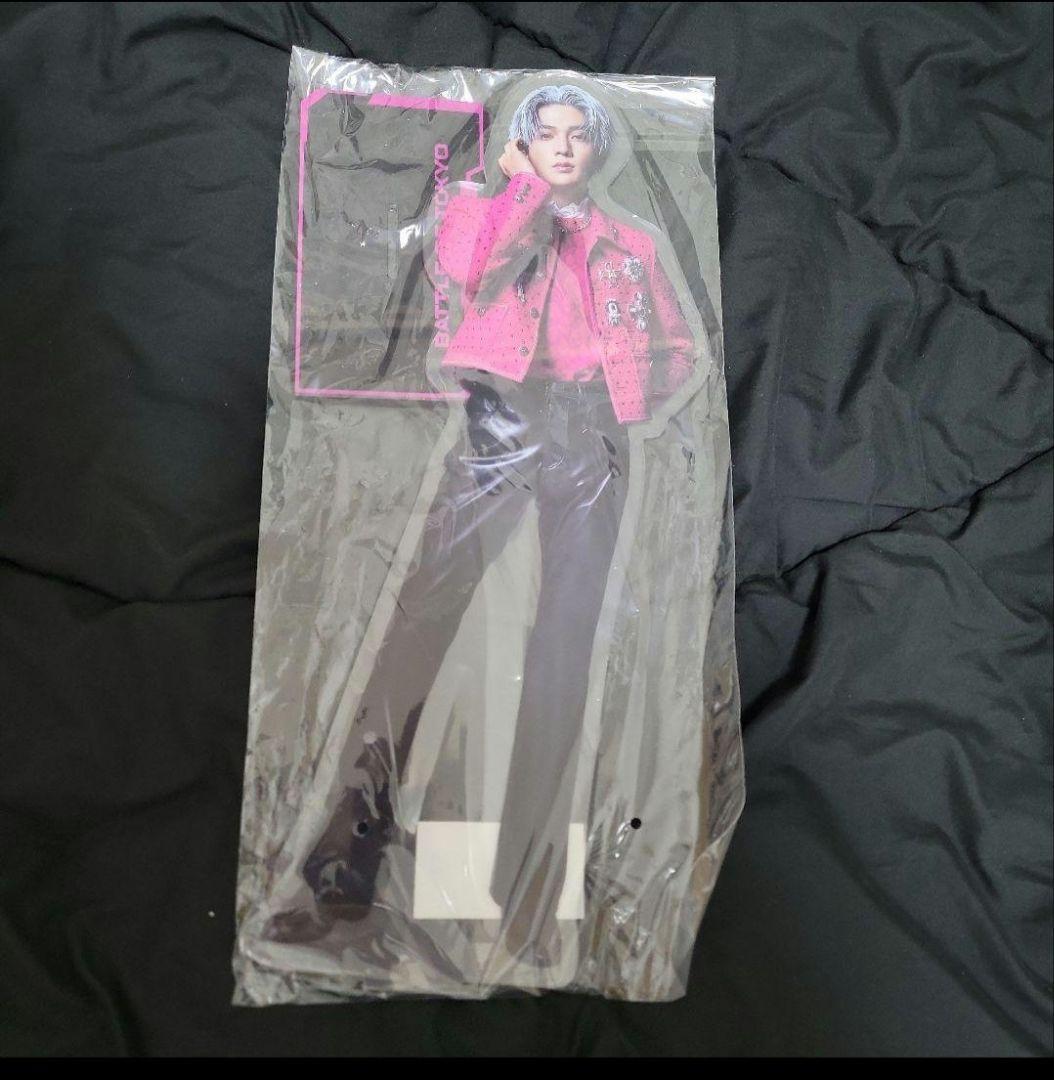 BOT　八木勇征 BIGアクリルスタンド