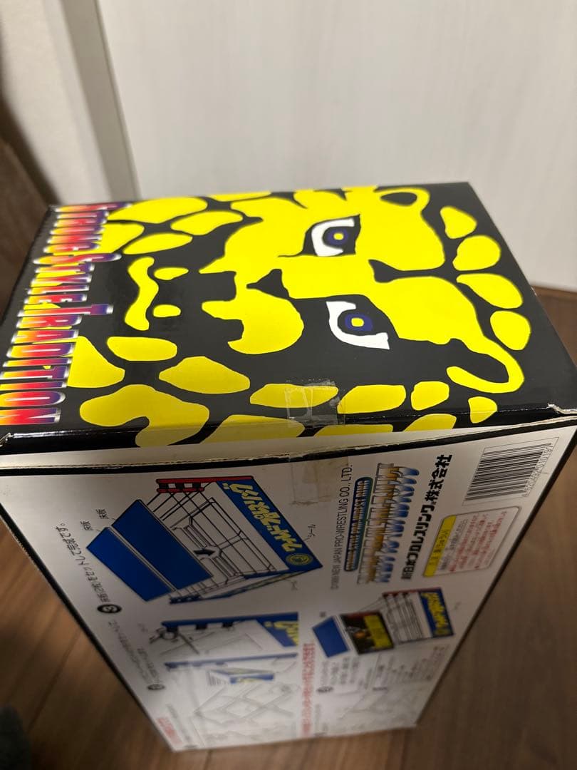 未使用品　新日本プロレス ストロングスタイルプロレスリング