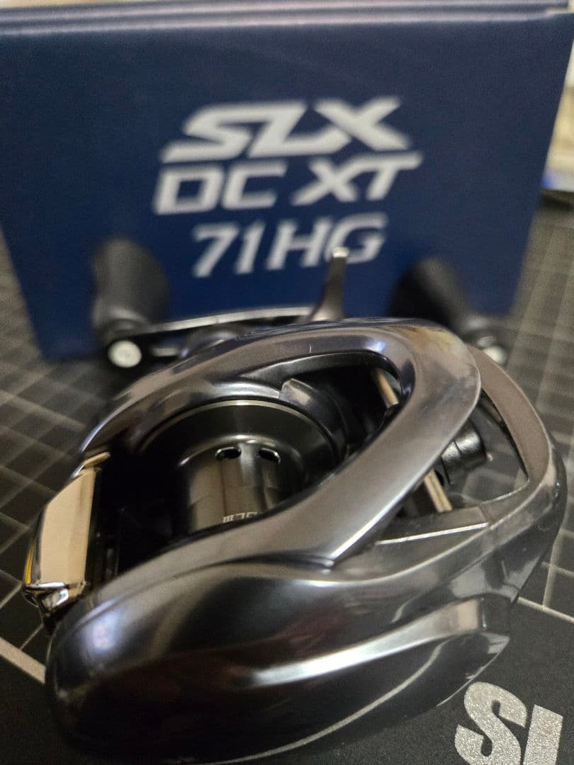 リール SLX DC XT 71HG