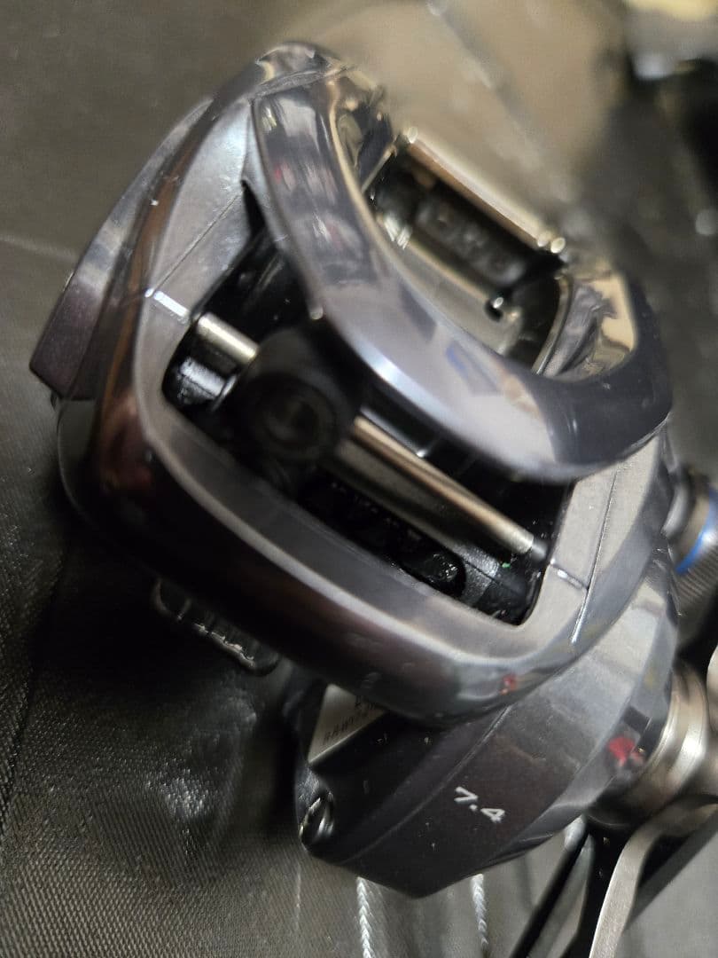 リール SLX DC XT 71HG