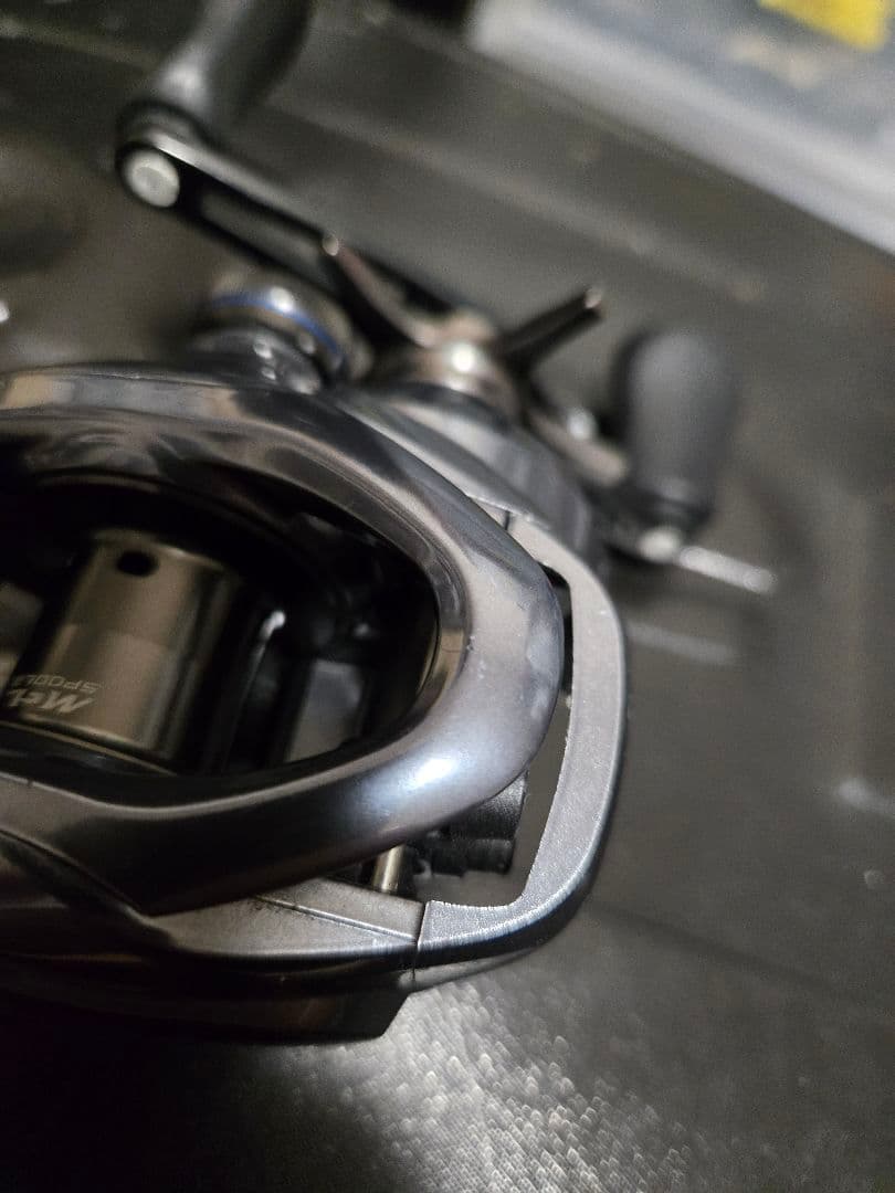 リール SLX DC XT 71HG