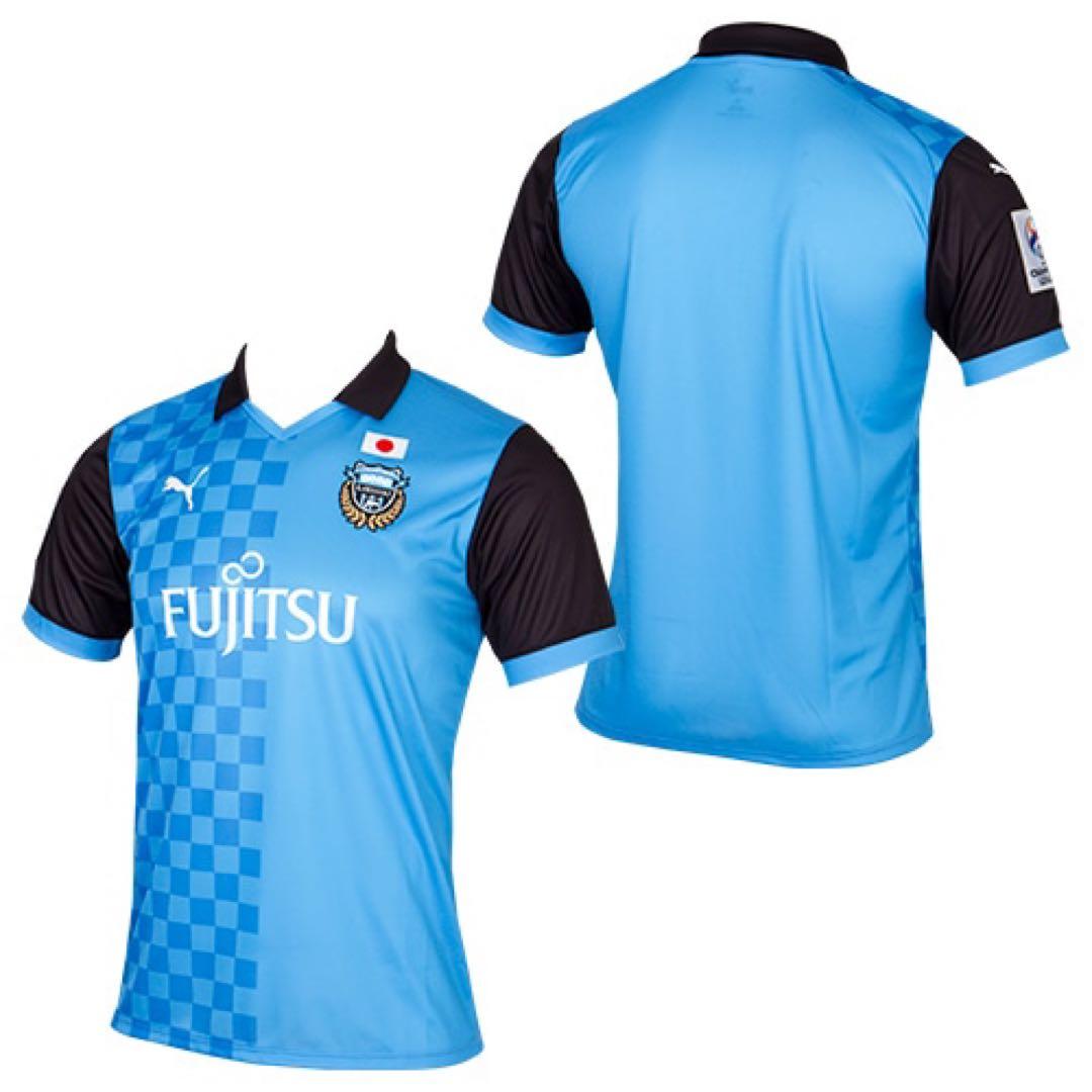 新品未使用 川崎フロンターレ 23/24 ACL 1stユニフォーム Mサイズ