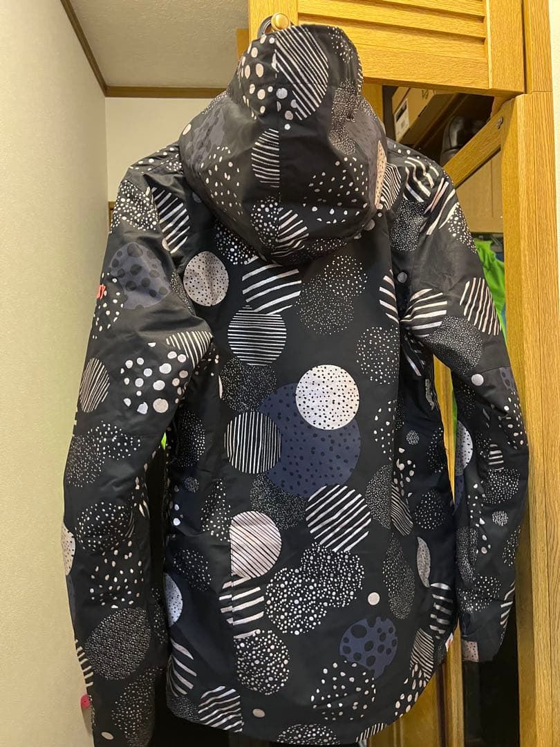 Roxy & Burton ロキシーウェア スノボウェア上下セット