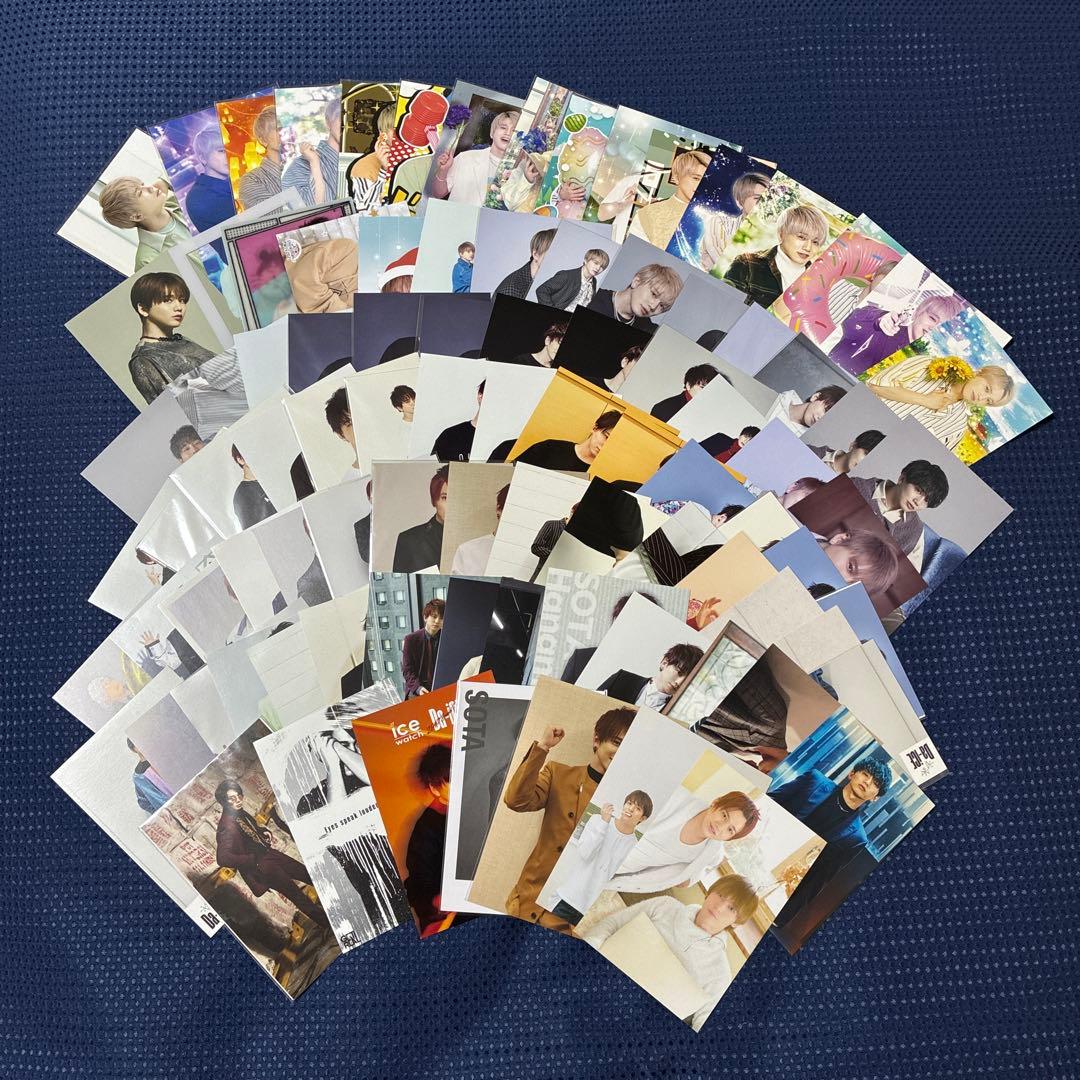 【94枚セット】Da-iCE 花村想太 ポストカード