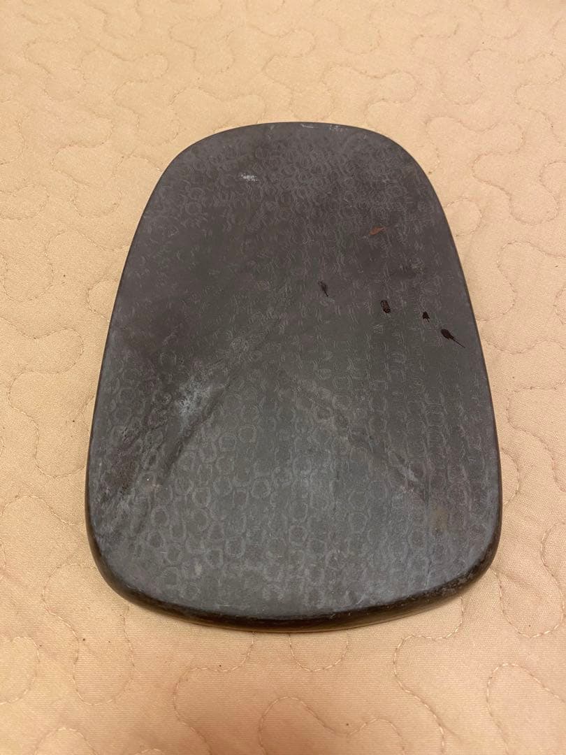 硯⑫再値下げ【新品未使用】端渓硯 坑仔厳