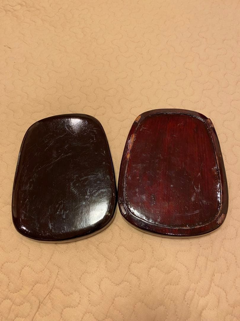 硯⑫再値下げ【新品未使用】端渓硯 坑仔厳