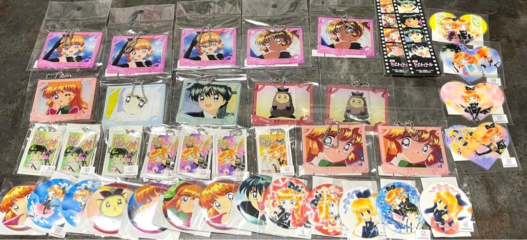 怪盗セイント・テール