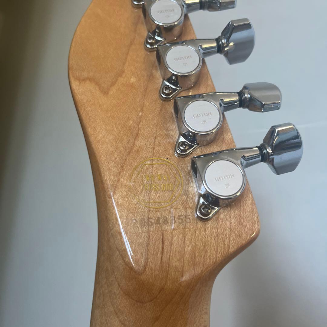 専用出品　SX Telecaster シンライン　gotoh パーツ