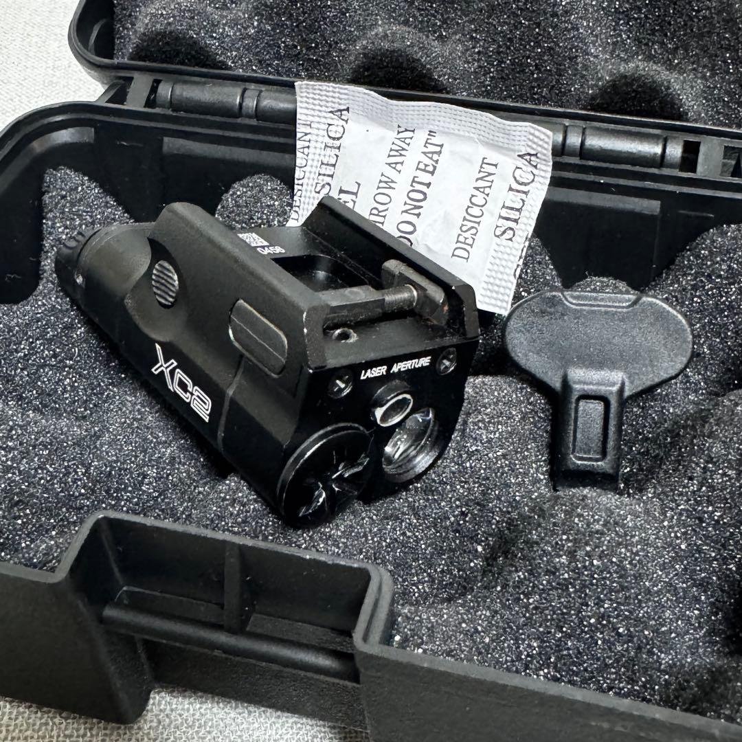 SUREFIREタイプ XC2 ライト