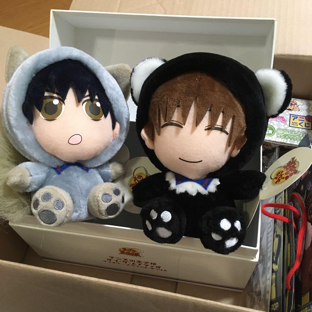 テニスの王子様グッズ　大量まとめ売り