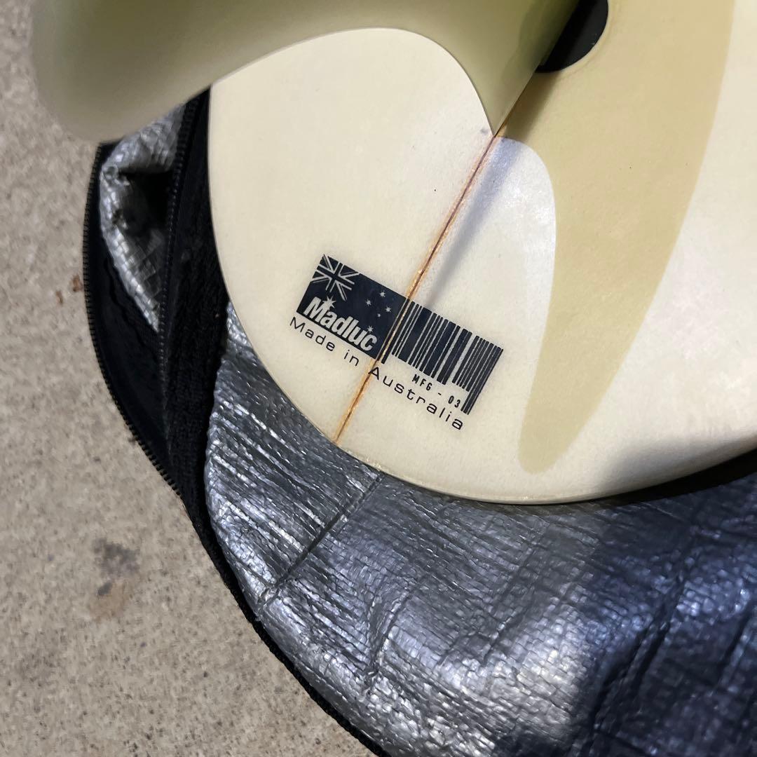 JSサーフボード　6’3 occy 早い者勝ち！