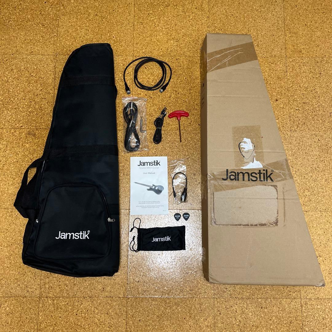 ギター Jamstik Studio MIDI Guitar