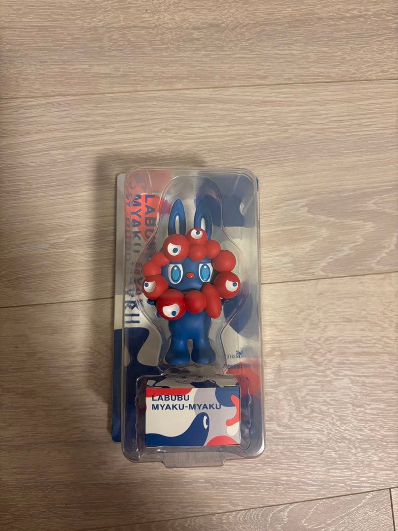 LABUDU MYAKU-MYAKU フィギュア