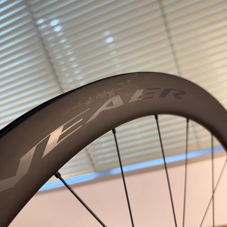 ONEAER DC5 DISCブレーキ・カーボンホイールセット シマノ用