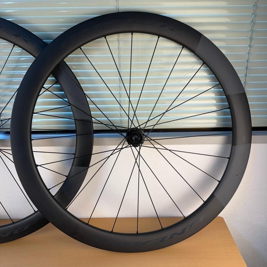 ONEAER DC5 DISCブレーキ・カーボンホイールセット シマノ用