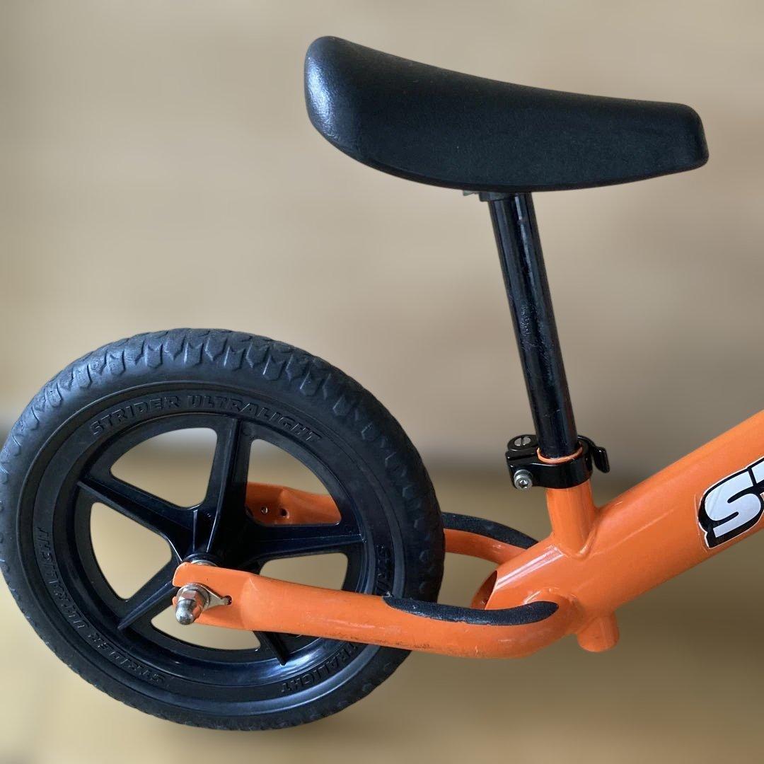STRIDER 12 SPORT ST-S4 日本正規品 オレンジ
