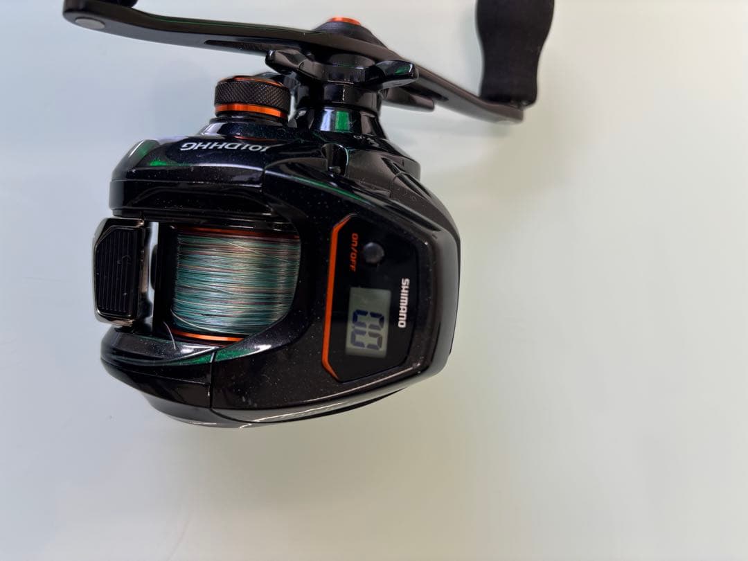 Shimano Barchetta 101DHHG リール