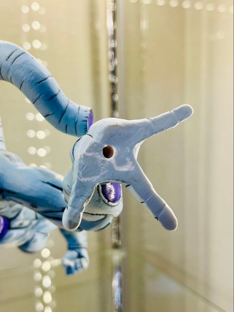 一番くじ ドラゴンボール VSオムニバスZ A賞　ジオラマ付きリペイント