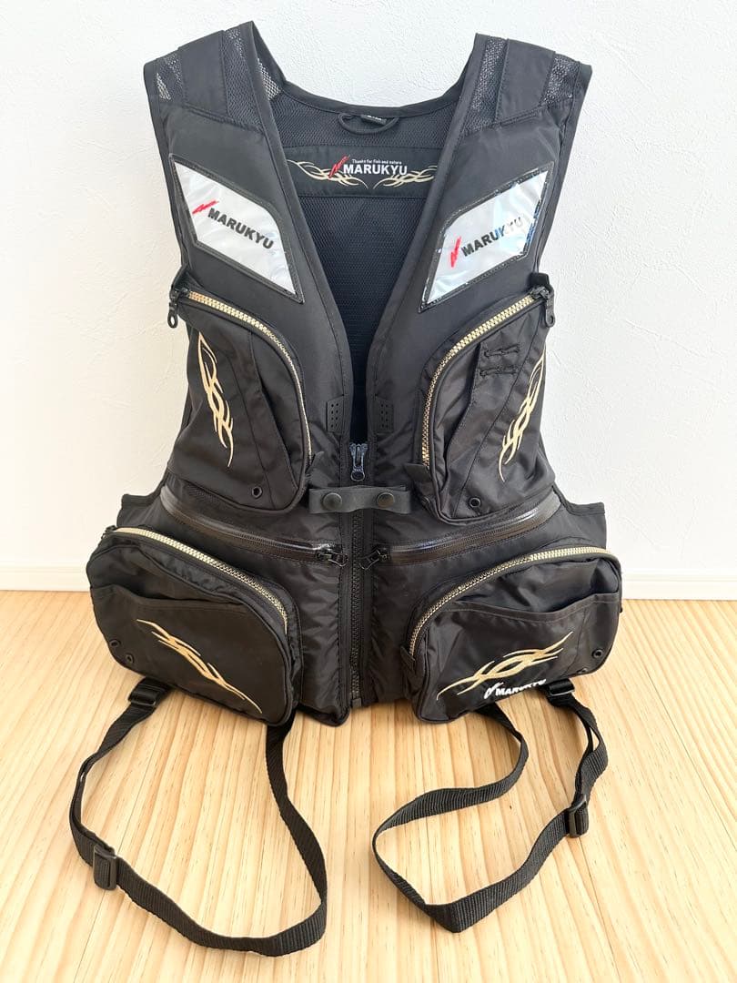 Enchan6800:MARUKYU L2-160 ライフジャケット　L2