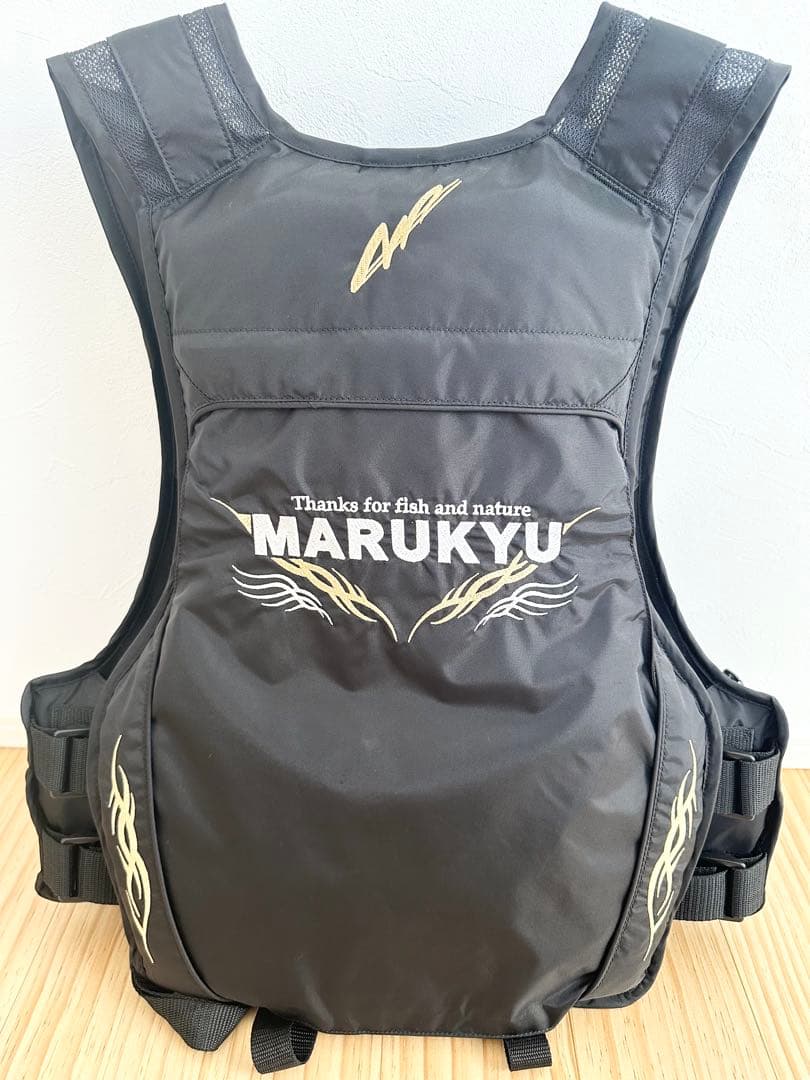 Enchan6800:MARUKYU L2-160 ライフジャケット　L2