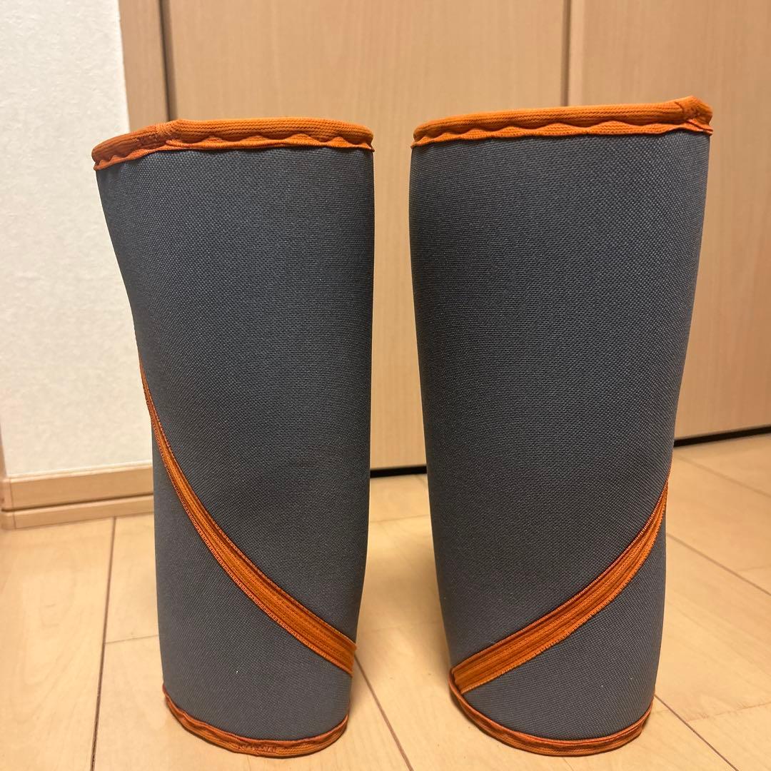 SBDニースリーブ グレー Lサイズ