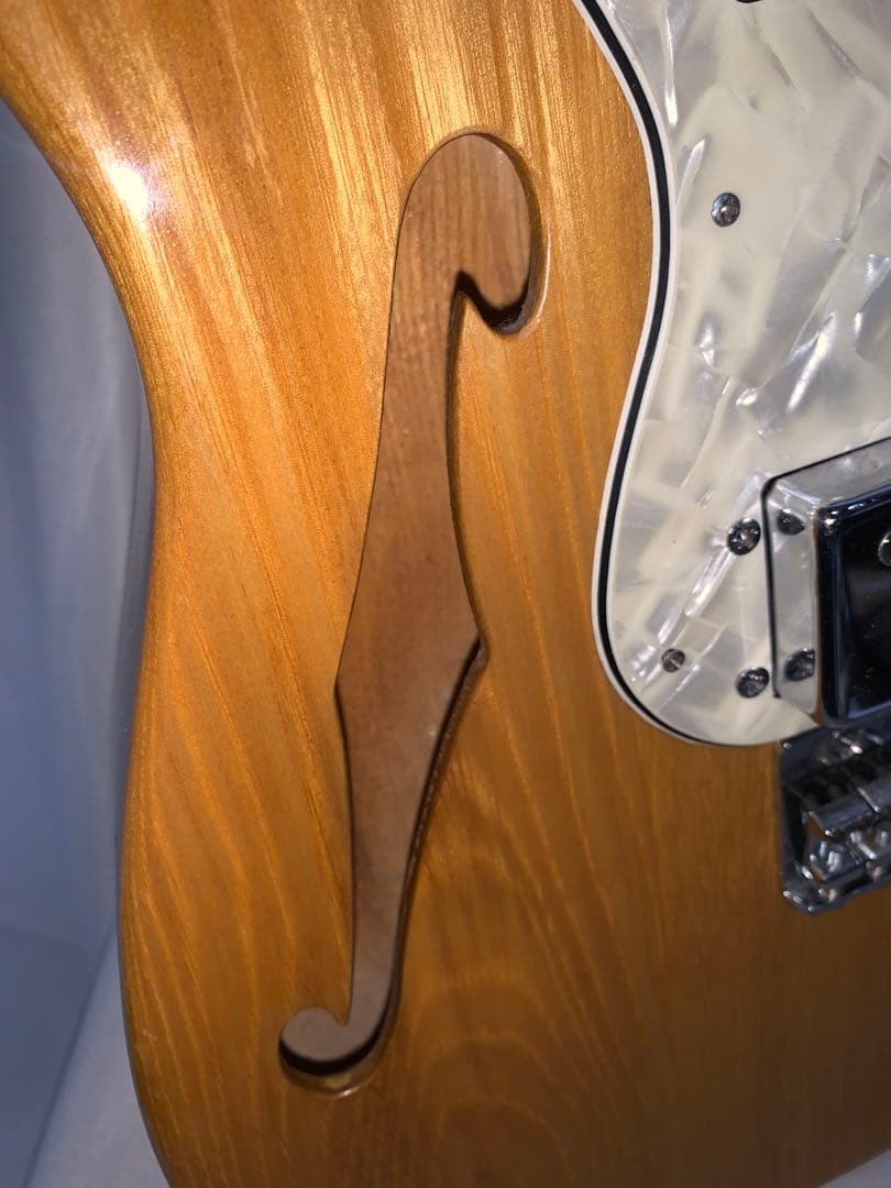 GRECO TE500 シンライン テレキャスター SPACEY SOUNDS