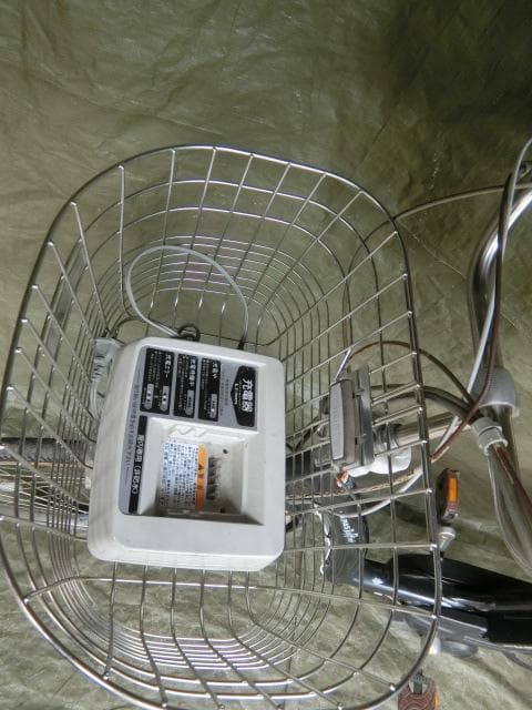 117：YAMAHA PAS Raffini　ジャンク　引取限定：埼玉県所沢市