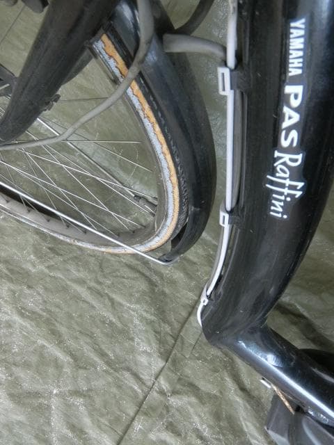 117：YAMAHA PAS Raffini　ジャンク　引取限定：埼玉県所沢市