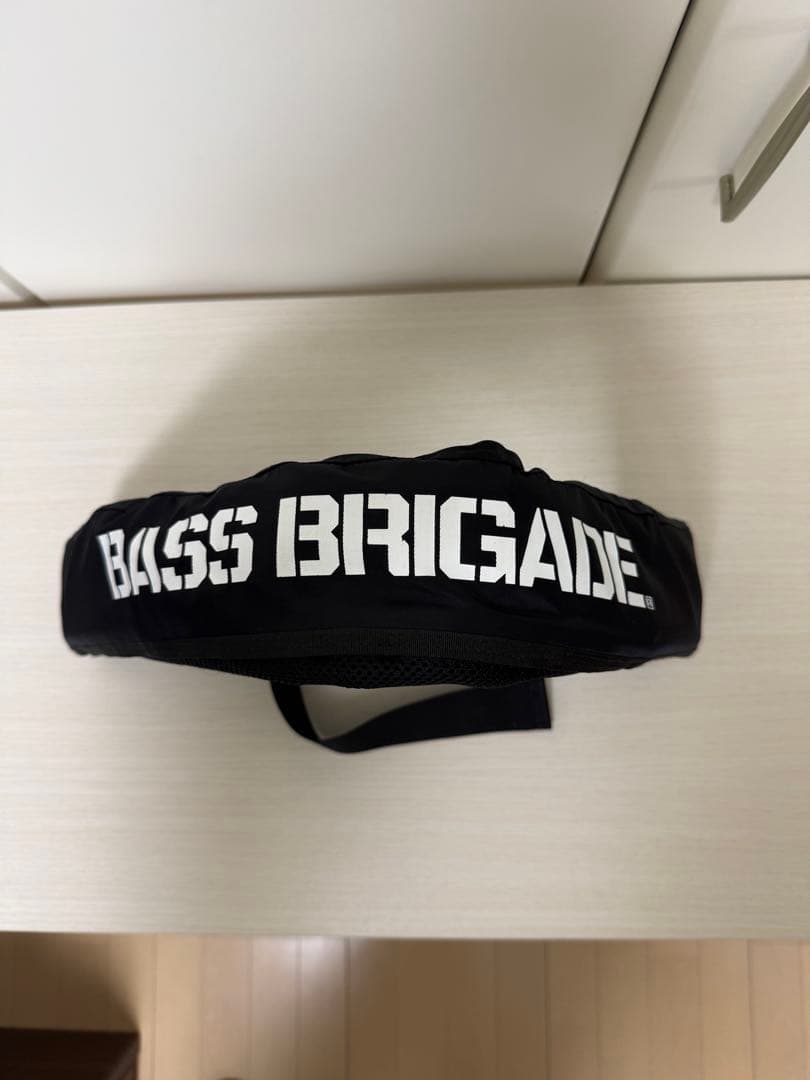 BASS BRIGADE ライフジャケット BJ-270型 腰巻タイプ