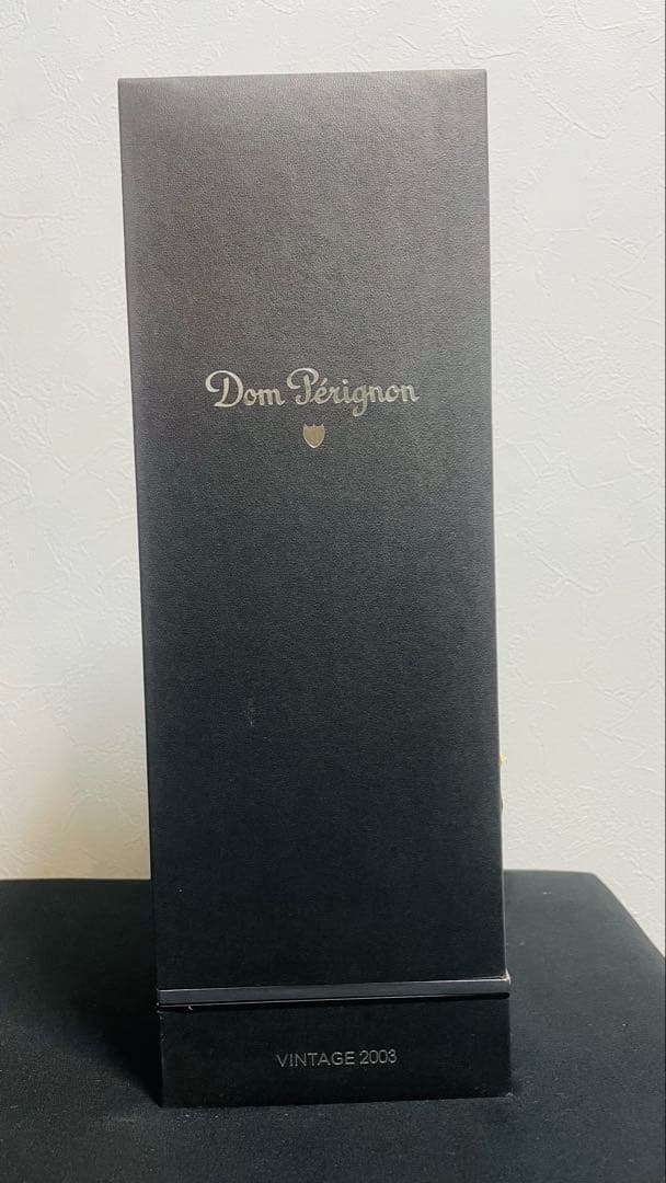 ☆ドンペリニヨン☆ヴィンテージ☆2003☆未開栓品☆年齢確認商品☆