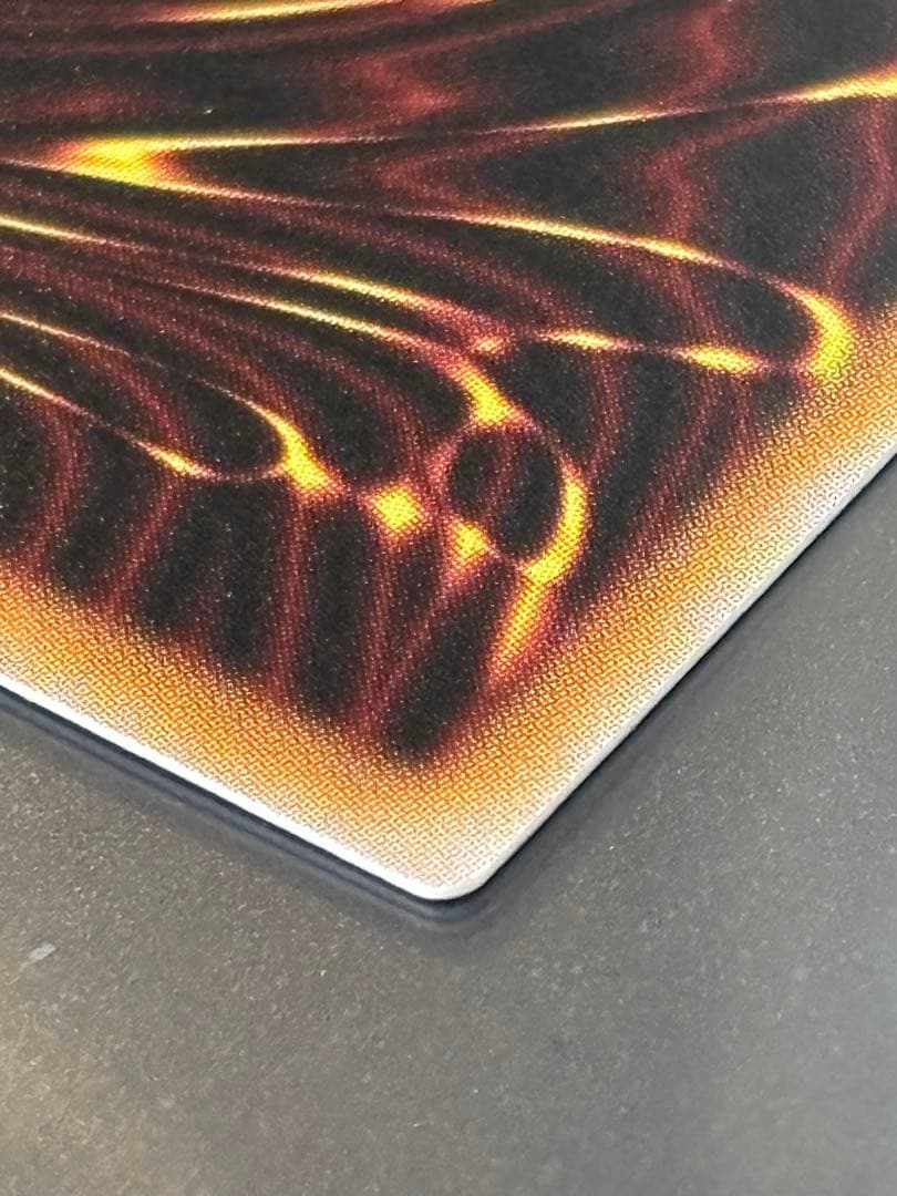 遊戯王　スカーレッド・ノヴァ・ドラゴン　プリシク 絵違い（イラスト違い）