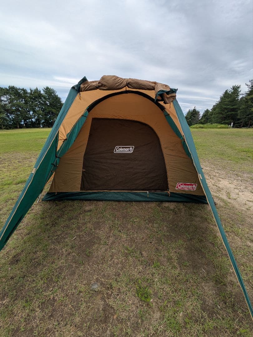 Coleman タフワイドドーム Ⅳ/300　コールマン