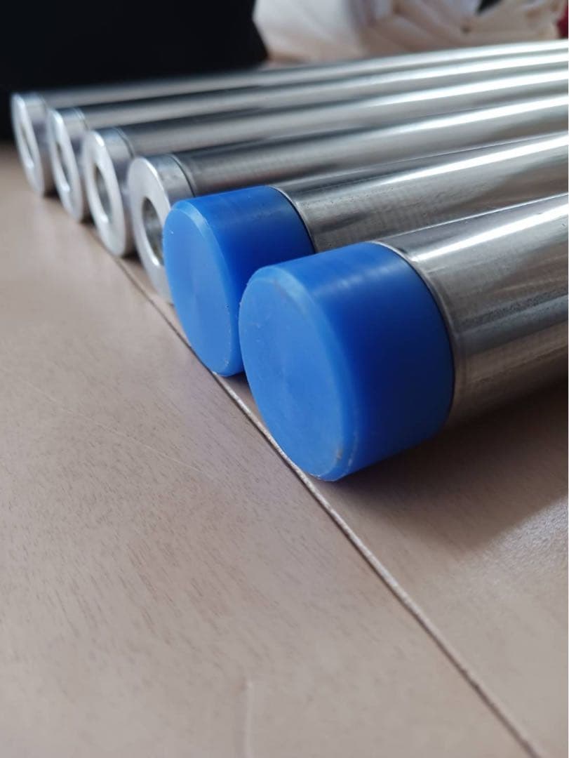 sunset climax tarp 01 : SUS ポール２本セット