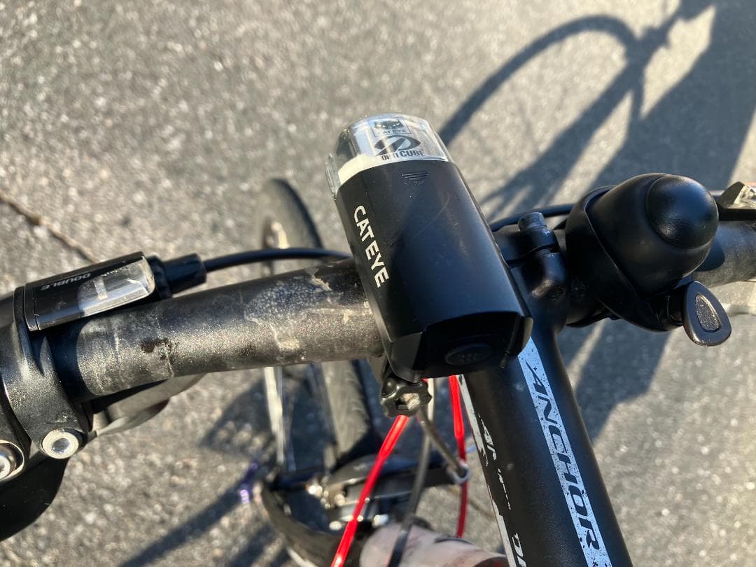 クロスバイク　ブリヂストン　アンカー UF9 2013　490mm【埼玉引取】