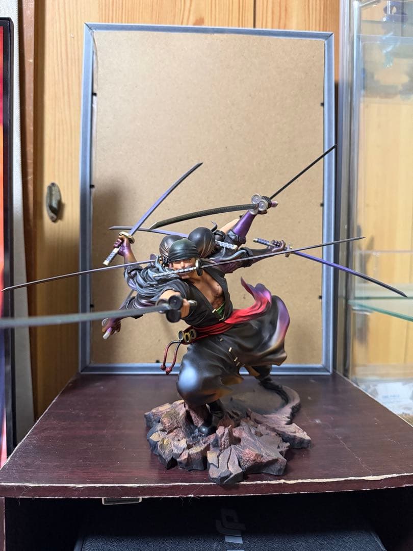 POPロロノア・ゾロ Ver. 鬼気 九刀流 '阿修羅'