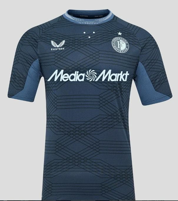 フェイエノールト 上田綺世　PRO Away（M）2025-26