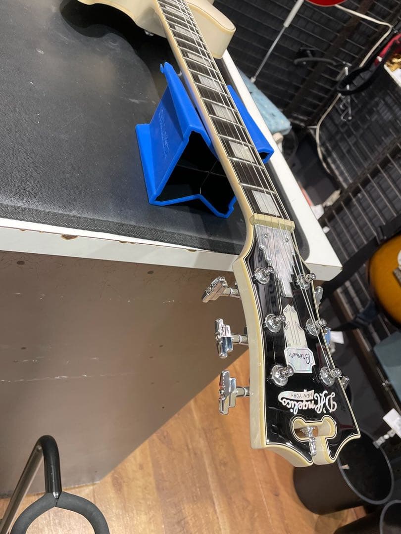 超美品D'Angelico ( ディアンジェリコ ) Premier