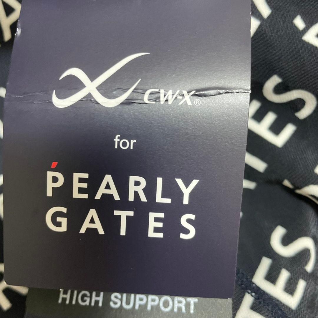 CW-X パーリーゲイツ コラボタイツ ジェネレーションモデル L ハーフ丈